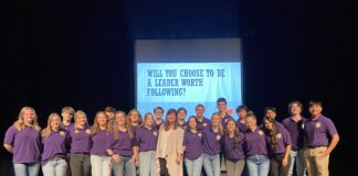 Fairview hosts annual Youth Leadership Conference