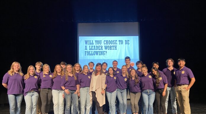 Fairview hosts annual Youth Leadership Conference