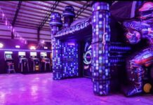 Bouncers Inflatable Rentals hosting Thursday open play through March