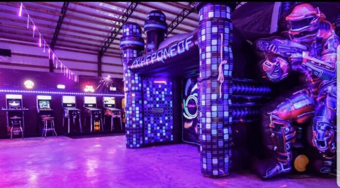 Bouncers Inflatable Rentals hosting Thursday open play through March