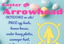 Arrowhead RV Park to hold inaugural Easter at Arrowhead