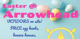Arrowhead RV Park to hold inaugural Easter at Arrowhead
