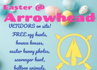 Arrowhead RV Park to hold inaugural Easter at Arrowhead