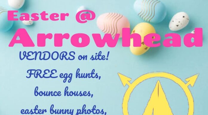 Arrowhead RV Park to hold inaugural Easter at Arrowhead