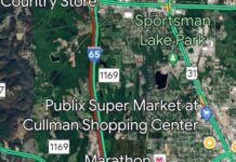 Victim identified in 3-vehicle wreck on I-65