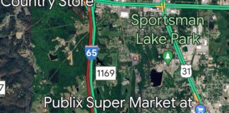 Victim identified in 3-vehicle wreck on I-65