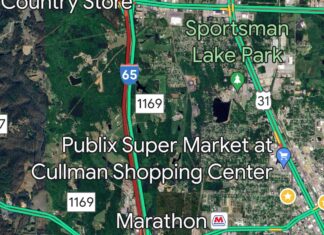 Victim identified in 3-vehicle wreck on I-65