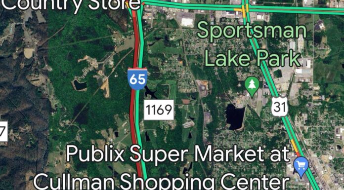 Victim identified in 3-vehicle wreck on I-65