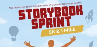 FPLCC hosting Storybook Sprint 5K and 1-Mile Fun Run April 27