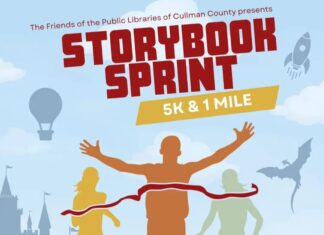 FPLCC hosting Storybook Sprint 5K and 1-Mile Fun Run April 27