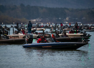 Cullman set to host MLF Toyota Series at Smith Lake