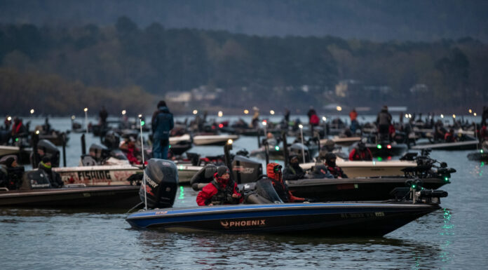 Cullman set to host MLF Toyota Series at Smith Lake