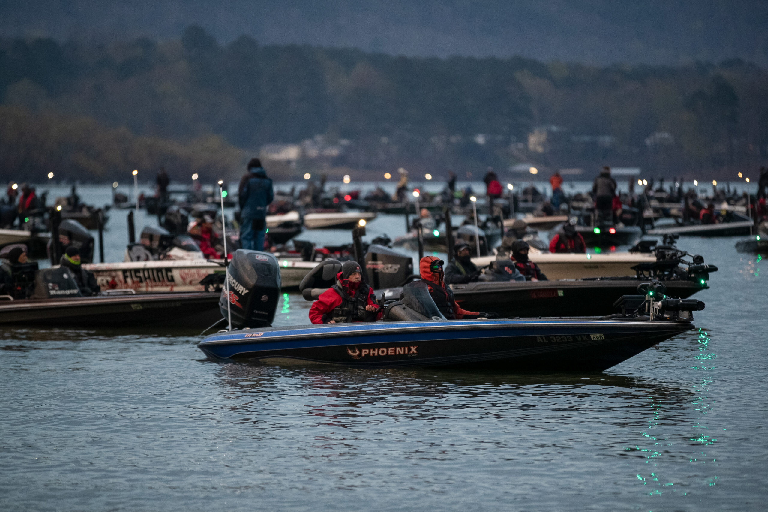 Cullman set to host MLF Toyota Series at Smith Lake - The Cullman