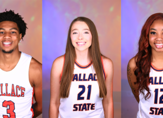 Wallace State’s Williams, Winfrey, Grant earn ACCC postseason awards