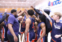Lions advance to 2nd round of NJCAA Tournament