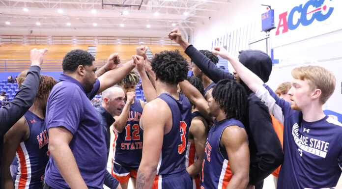 Lions advance to 2nd round of NJCAA Tournament