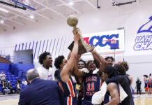 WSCC Men’s Basketball Team wins 1st ACCC Championship since 2014, Lady Lions finish runner-up