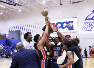 WSCC Men’s Basketball Team wins 1st ACCC Championship since 2014, Lady Lions finish runner-up