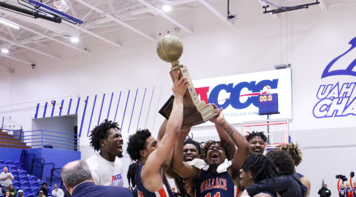 WSCC Men’s Basketball Team wins 1st ACCC Championship since 2014, Lady Lions finish runner-up