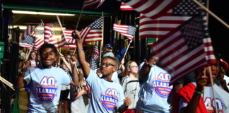 Registration for the 41st Alabama State Games off and running