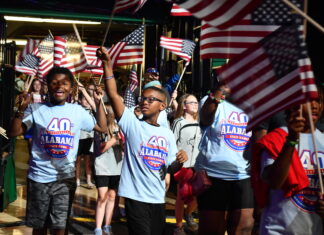 Registration for the 41st Alabama State Games off and running