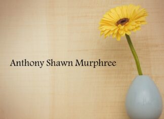Obituary: Anthony Shawn Murphree