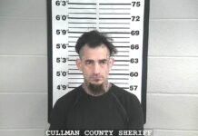 High-speed chase ends in 1 arrest