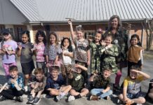 CCPS students ‘take flight’ in STEM project