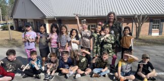 CCPS students ‘take flight’ in STEM project