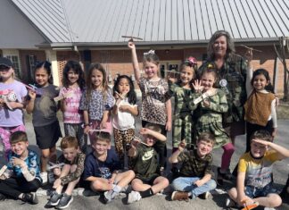 CCPS students ‘take flight’ in STEM project