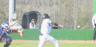 PREP BASEBALL: Holly Pond splits doubleheader with West End, Tuesday scoring recap