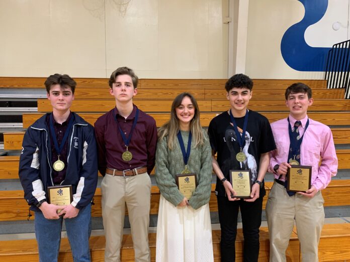 Cross Country Standouts