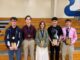 St. Bernard Prep School celebrates athletes at 2023-24 Fall and Winter Athletic Awards Ceremony
