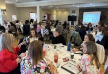 1st step toward Cullman Intermediate School