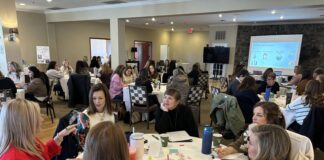 1st step toward Cullman Intermediate School