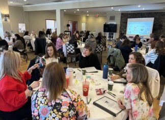 1st step toward Cullman Intermediate School