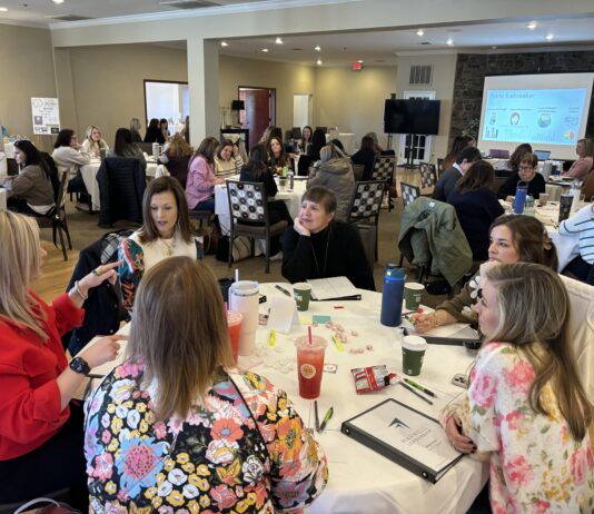 1st step toward Cullman Intermediate School