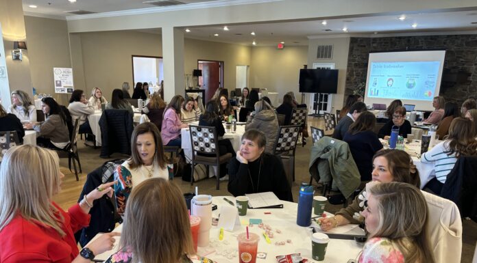 1st step toward Cullman Intermediate School