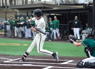 PREP BASEBALL: Bearcats drop doubleheader with Mountain Brook