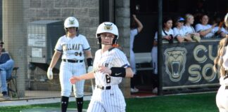 PREP SOFTBALL: Bearcats power past Jasper 11-1