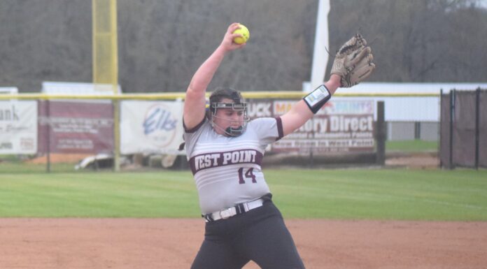 PREP SOFTBALL: West Point falls to No. 1 Springville 7-1, Thursday scoring recap