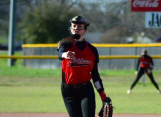 PREP SOFTBALL: Good Hope’s Benefield tosses no-hitter in 11-0 win at Hanceville