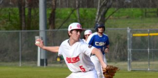 PREP BASEBALL: Good Hope edges Cold Springs in extra innings 6-5