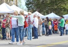 40th annual Bloomin’ Festival coming April 20-21