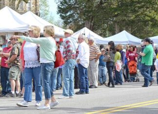 40th annual Bloomin’ Festival coming April 20-21