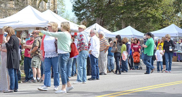 40th annual Bloomin’ Festival coming April 20-21