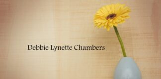 Obituary: Debbie Lynette Chambers