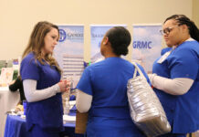 WSCC Center for Career and Workforce Development hosts Health Science Career Fair