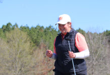 WSCC Women’s Golf finishes 2nd at home tournament; ranked 15th in nation