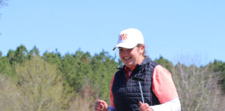 WSCC Women’s Golf finishes 2nd at home tournament; ranked 15th in nation